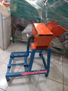 Mesin Cacah Sayur Rumput Pencacah Chopper Multifungsi Mesin Penggerak