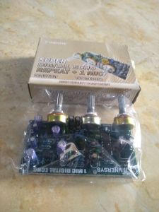SUPER DIGITAL ECHO REPEAT+1MIC