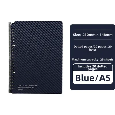 KOKUYO | Ultra-thin Portable Ring Binder