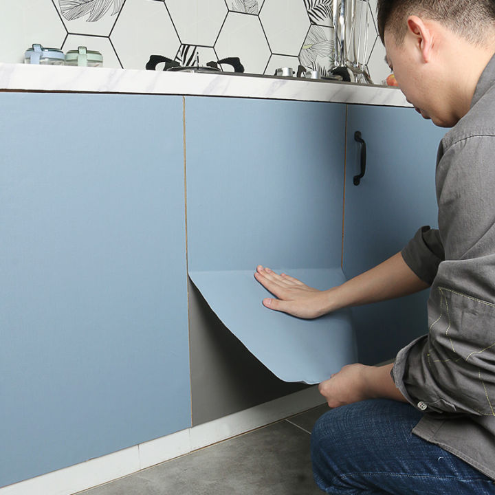 Kitchen OilProof Waterproof Kitchen Door Stickers