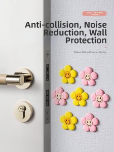 Silent Cushioning Anti-Collision Wall Sticker