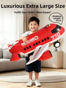 Yimi | Durable Alloy Toddler Educational Toy Car 3-6 Years