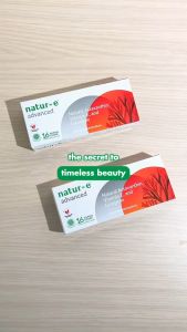 Natur-E Advanced Vit.E Capsule Isi 32