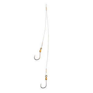 LAODAO | Tangle-resistant Wire Bite-proof Hook