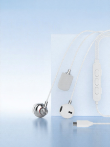 soaiy | Singing Recording Earphones KTV Live Streaming Type C