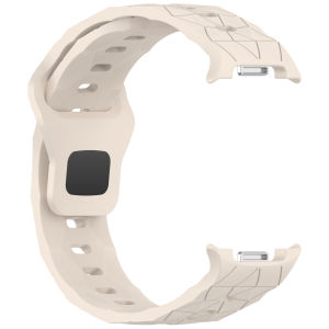 Silicone Sport Watch band For Samsung Galaxy Watch 8 40mm 44mm Strap Wristbands Galaxy Watch 8 Classic 46mm Bracelet WatchStrap