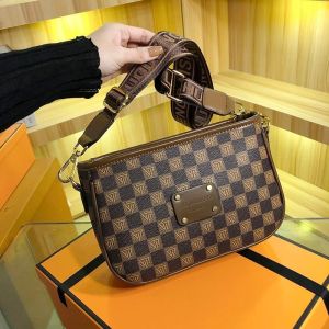 Túi xách nữ túi đeo chéo kẻ ô khóa miệng thời trang công sở Hàn Quốc đeo chéo hot trend túi đựng điện thoại M294