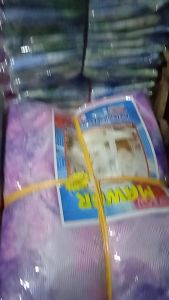 Kelambu Tidur Dewasa 200x200 kelambu anti nyamuk motif polos dan bunga