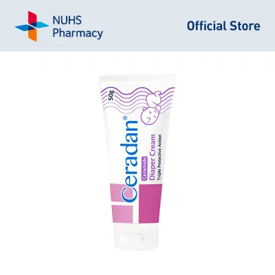 Ceradan Diaper Cream 50g [NUHS Pharmacy]