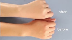 Collagen Whitening Body Lotion Effective Permanent Wrinkle Anti Aging 300g Moisturizing Firming Skin