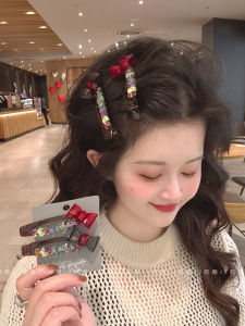 Kẹp Tóc Hình Con Bướm Nhiều Đá Rhinestone Cao Cấp Cho Phụ Nữ Kẹp Tóc Hình Mỏ Vịt Kẹp Tóc Trang Trí Tóc Kẹp Tóc Bên Hông