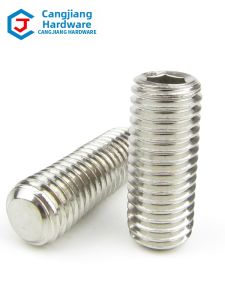 JISHUO | 304 Stainless Steel Set Screw