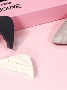 1 pair of shoe padding adjustable toe inserts for shoes fitters for loose shoes inserts for women who are too big for mens heels and flats sneakers