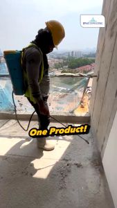 EP ULTRA SEAL (1LITRE) Ultraseal Liquid Waterproofing for Porous Concrete Brick Plastering Sandstone and Limestone