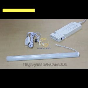 POTRIC Door Sensor Switch Cabinet Light Wardrobe Light Motion Sensor Light Switch Closet Light LED Strip Light Suis Lamp