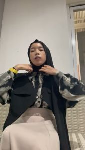 PASHMINA KAOS RAYON PREMIUM JASMINE / pashmina turki shawl / HIJAB KEKINIAN VIRAL