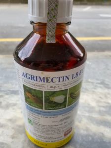 AGREMECTIN 1.8EC / RACUN SERANGGA
