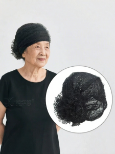 WUUJIA+ | Lace Breathable Hair Concealing Ladies Hat