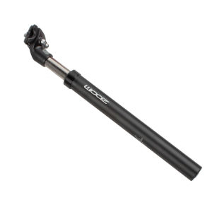 Zoom MTB Sốc Seatpost 27.2/28.6/30/30/4/30.8/31.6/33.9*350MM 6061 Nhôm Hợp Kim Xe Đạp Leo Núi Thủy Lực Seatpost