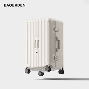 BAOERDEN | Large Capacity Luggage 24 Inch