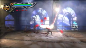 Kaset Game PS2 God Of War Collection