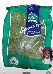 พาร์สเล่ย์ 500กรัม ตรามือที่ 1