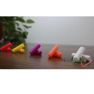 Đệm cắn chỉnh nha - Chewies - Cục cắn khay niềng răng - Đệm cắn chỉnh nha trong suốt