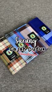 LEBIH HEMAT DAPET 4 PCS SARUNG PRIA DEWASA GAJAH DUDUK PREMIUM TERMURAH / SARUNG THR / SARUNG SHOLAT LEBARAN