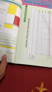 Buku KIA Ibu Dan Anak free stiker P4k Versi 2023