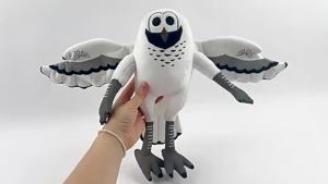 ZXZ | 99 Nights in the Forest Plush Toy Soft Deer Owl Stuffed Doll Horror Game Figure Room Decor Fan Birthday Halloween Gift