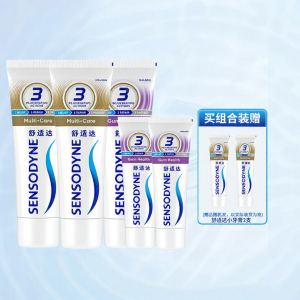 Sensodyne | Sensitive Protection Fluoride Multi-care Toothpaste