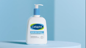 SG Cetaphil Facial Cleanser Gentle Skin Cleanser For All Skin Types Cleanse For Face 500ml