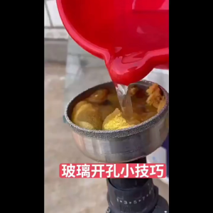 Set Mata Bor Kaca Keramik Granit Mata Bor Diamond Coated Hole Saw 10Pcs dan 15Pcs