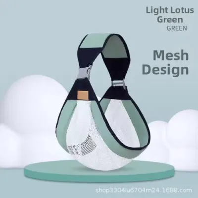 DANBIYIN | Multipurpose 2-in-1 Breathable Baby Carrier