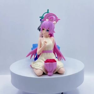 Bandai | Yumemirize Blue Archive Takanashi Hoshino Kuromi Serika Sunaookami Shiroko Game Kawaii Anime Loli Figure PVC Collectible Model