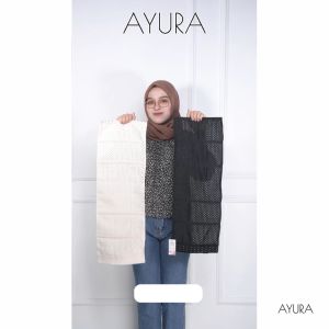 AYURA Korset Pelangsing Perut Wanita Stagen Kait Corset 0107