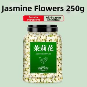 Strong Scented Independent Packaging Jasmine Tea