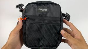 ZEROTHREE- Sling Bag Mini Pria Zerooxe Original