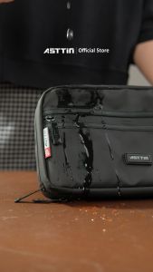 HandBag City 91: Tas Pouch Clutch & Tas Slempang Pria Tahan Air 3in1 Waterproof