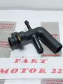 Pipa sambungan selang Radiator Vario 125 ORI Original Asli. 