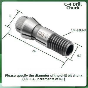 Multi-axis Drilling Tapping Chuck 12-head