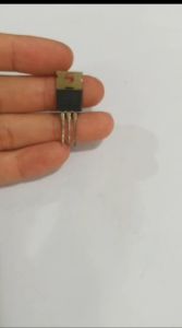 Sparepart travo transistor IRF Z34N