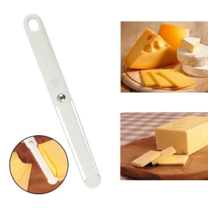 Cheese Cutter Cheese Threader/Cheese Slicer/Pizza Divider/Foie Slicer Gras Cheese
