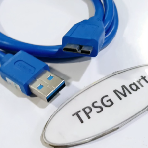 Cáp USB 3.0 / Cáp ổ cứng USB 3.0 ra Micro B dài 50Cm / 80Cm / 1m / 1.2m (USB 3.0 AM to Micro BM Cable)