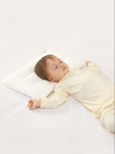 MERCURY Kids | Antibacterial Comfort Supportive Pillows for Children