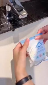 J.C 70x100cm Compressed Travel Towel: A Must-Have for Your Next Adventure