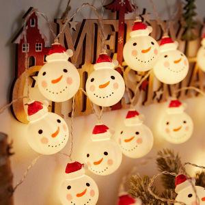 BEAUTY IN THE LIGHT | Christmas Decoration LED Light String for Tree