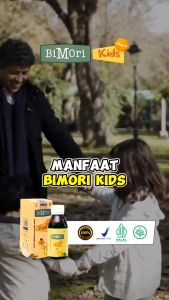 Vitamin Anak Bimori Kids Herbal Untuk Speech Delay Obat Anak Lancar Bicara Madu Murni Untuk Anak Suplemen Cair Bimori Kids - Lazada