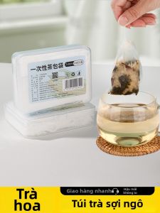 TAFUMAN | Túi Trà Dùng Một Lần Cỡ Nhỏ Đạt Tiêu Chuẩn Thực Phẩm