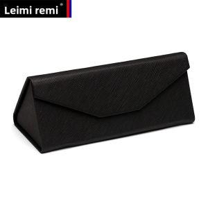 Leimi | Foldable Portable Pressure-Resistant Eyeglasses Storage Box